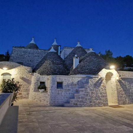 Aparthotel Trulli Giaci&Mauri Selva Di Fasano Zewnętrze zdjęcie