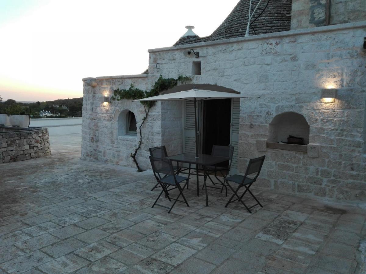 Aparthotel Trulli Giaci&Mauri Selva Di Fasano Zewnętrze zdjęcie