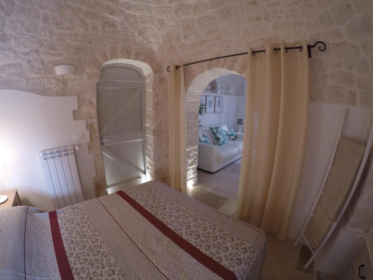 Aparthotel Trulli Giaci&Mauri Selva Di Fasano Zewnętrze zdjęcie