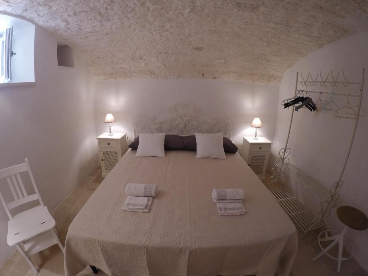 Aparthotel Trulli Giaci&Mauri Selva Di Fasano Zewnętrze zdjęcie