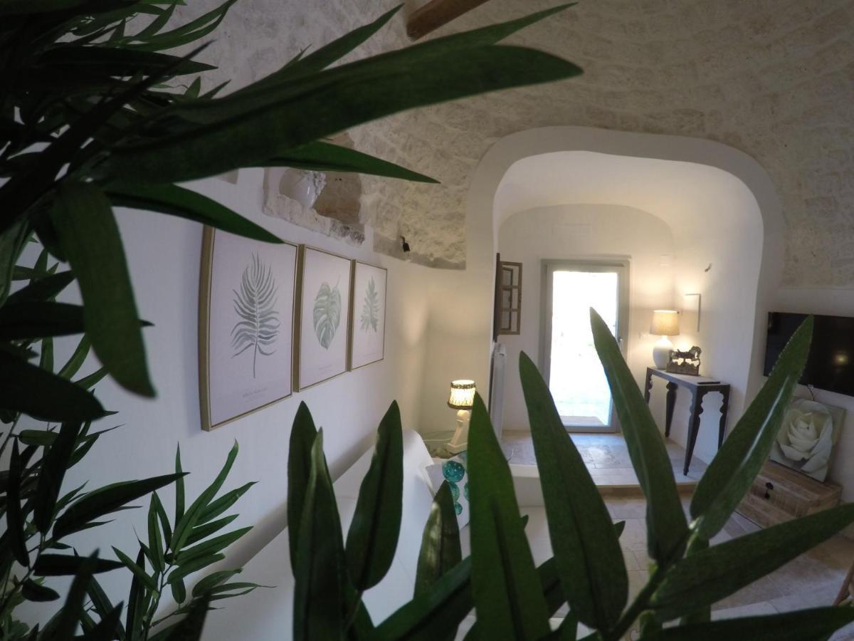 Aparthotel Trulli Giaci&Mauri Selva Di Fasano Zewnętrze zdjęcie