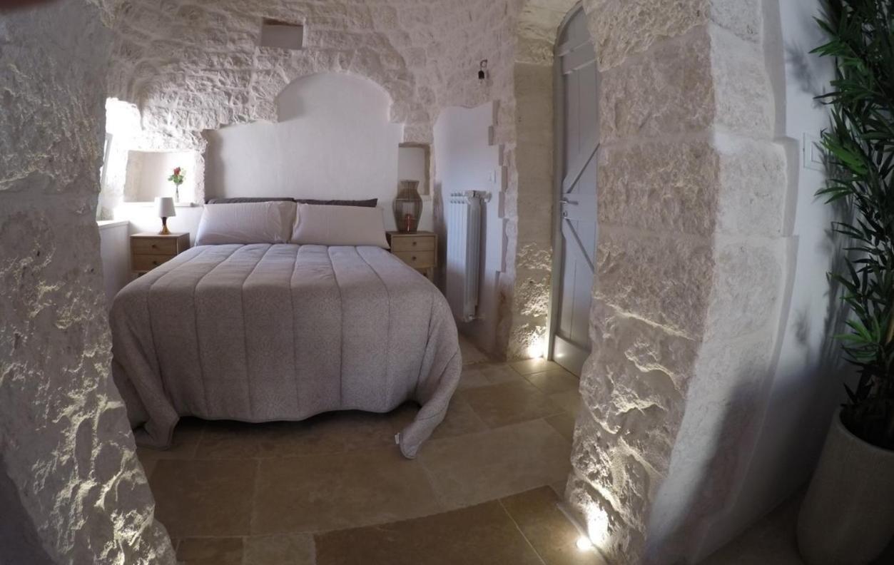 Aparthotel Trulli Giaci&Mauri Selva Di Fasano Zewnętrze zdjęcie