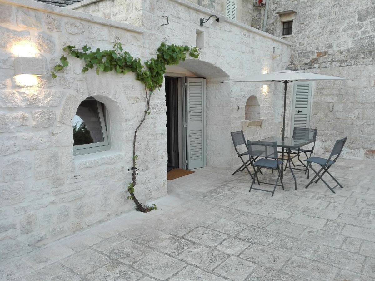 Aparthotel Trulli Giaci&Mauri Selva Di Fasano Zewnętrze zdjęcie