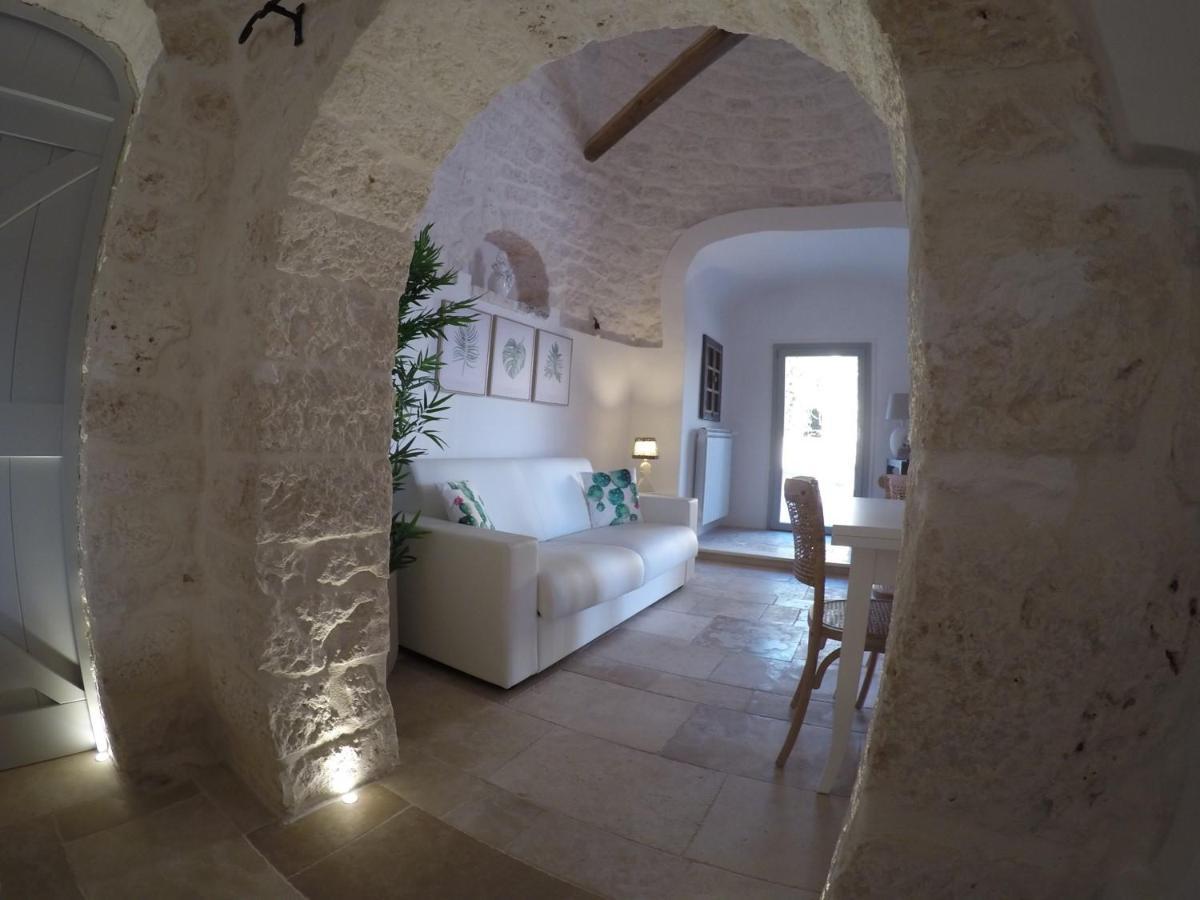 Aparthotel Trulli Giaci&Mauri Selva Di Fasano Zewnętrze zdjęcie