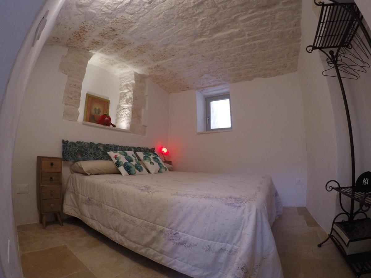Aparthotel Trulli Giaci&Mauri Selva Di Fasano Zewnętrze zdjęcie