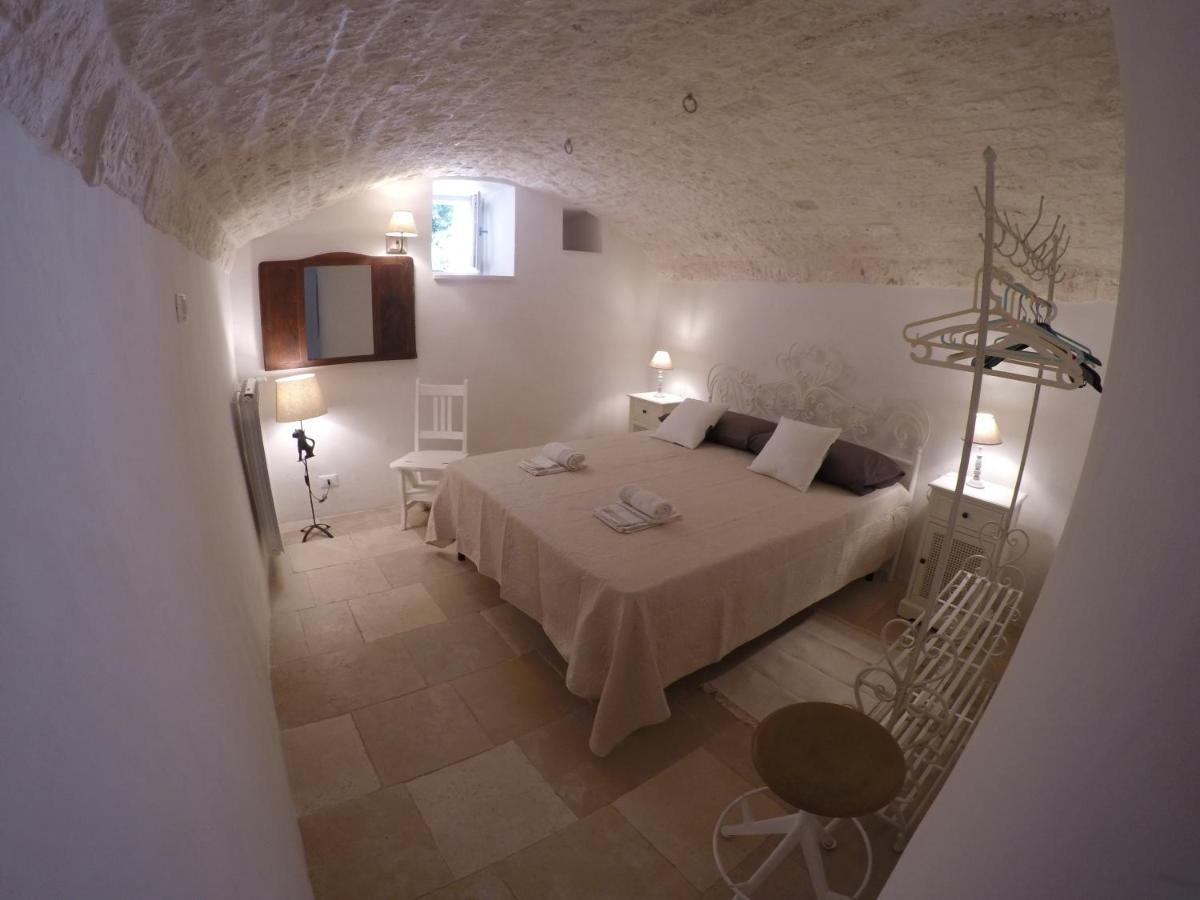 Aparthotel Trulli Giaci&Mauri Selva Di Fasano Zewnętrze zdjęcie