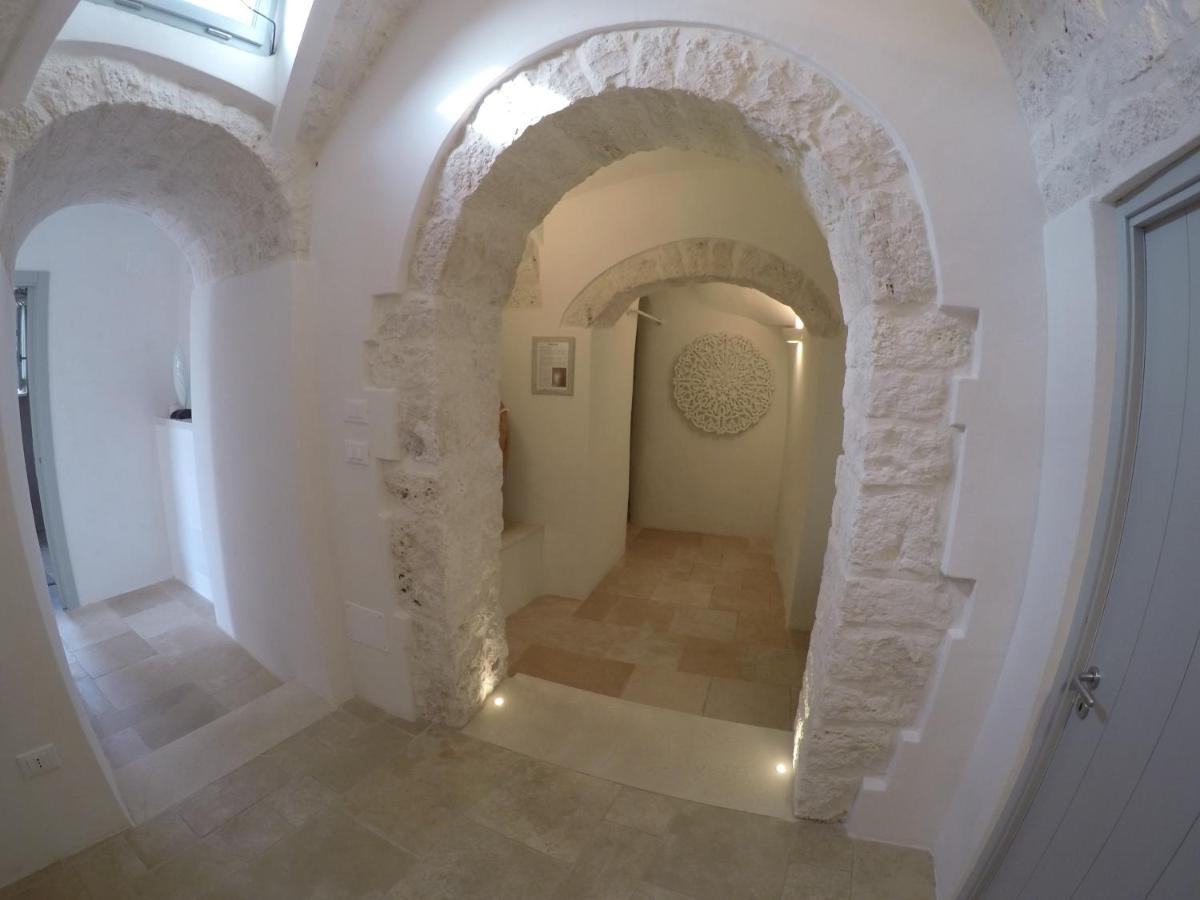 Aparthotel Trulli Giaci&Mauri Selva Di Fasano Zewnętrze zdjęcie