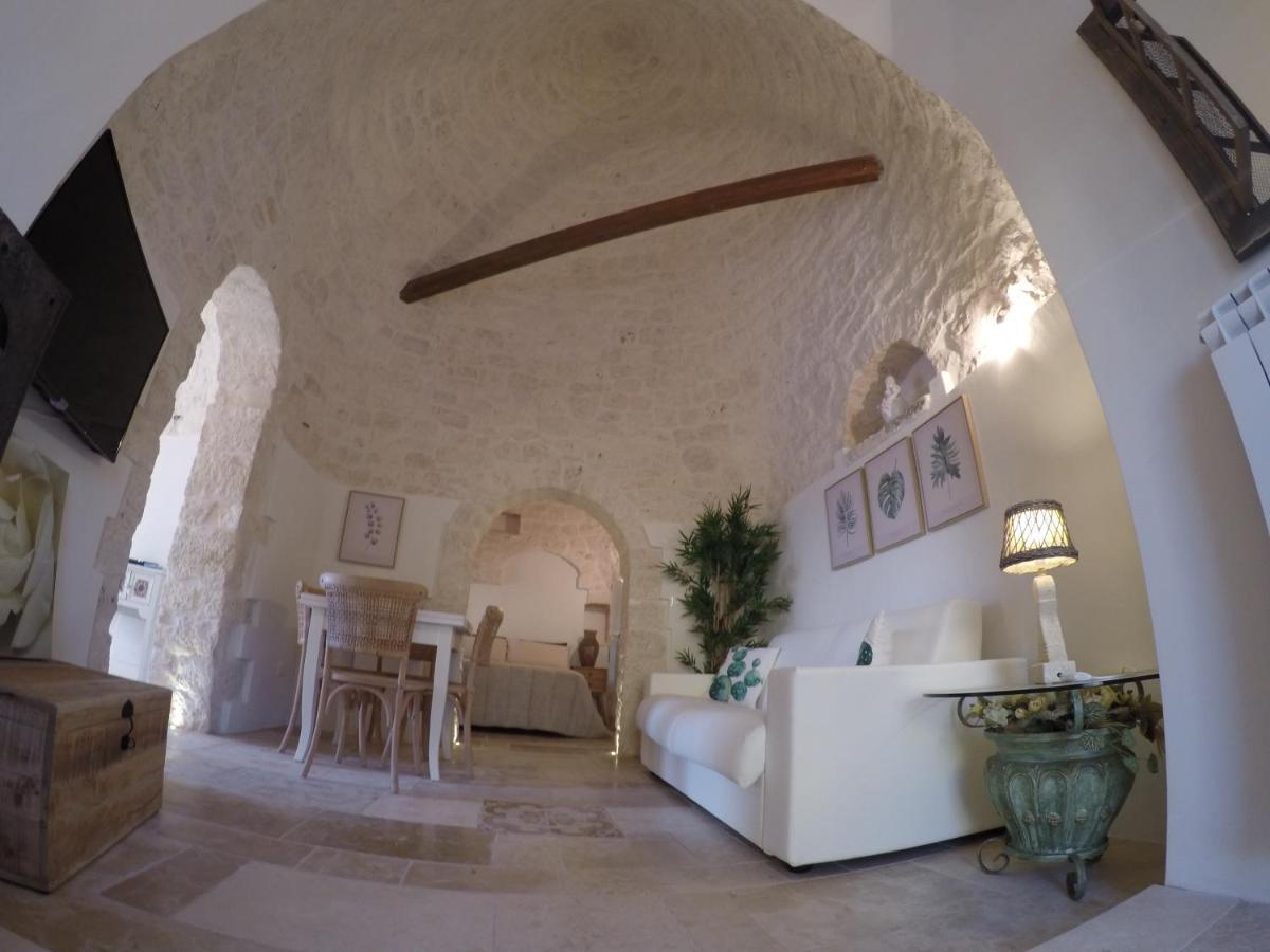 Aparthotel Trulli Giaci&Mauri Selva Di Fasano Zewnętrze zdjęcie