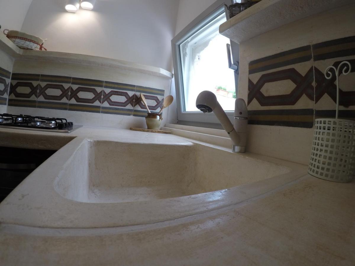 Aparthotel Trulli Giaci&Mauri Selva Di Fasano Zewnętrze zdjęcie