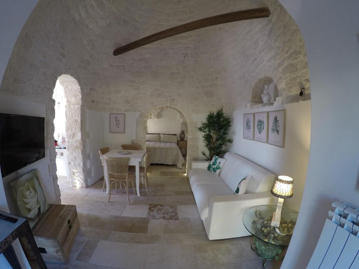 Aparthotel Trulli Giaci&Mauri Selva Di Fasano Zewnętrze zdjęcie