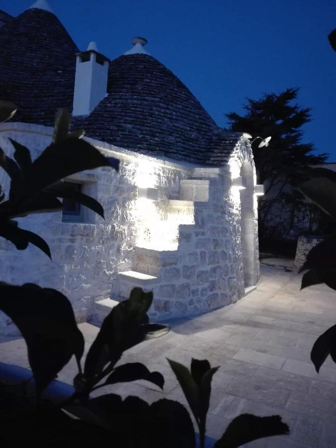 Aparthotel Trulli Giaci&Mauri Selva Di Fasano Zewnętrze zdjęcie