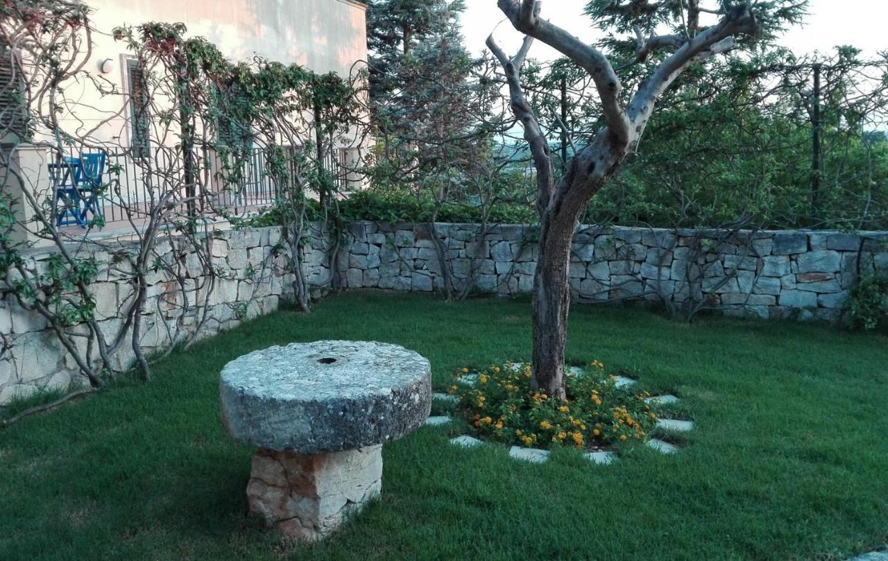 Aparthotel Trulli Giaci&Mauri Selva Di Fasano Zewnętrze zdjęcie