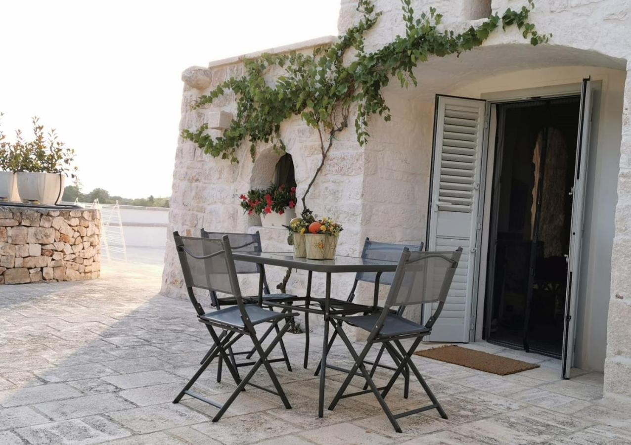 Aparthotel Trulli Giaci&Mauri Selva Di Fasano Zewnętrze zdjęcie