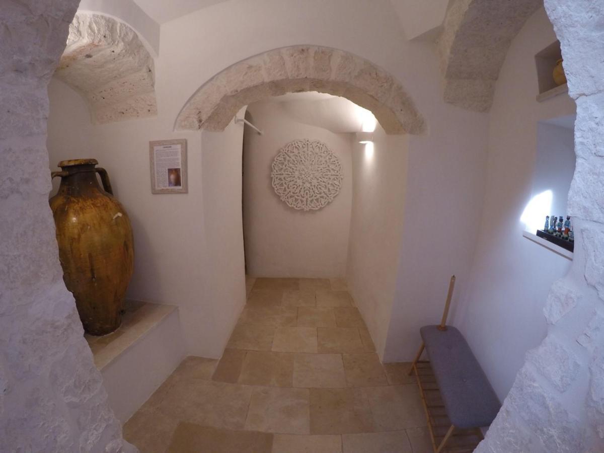Aparthotel Trulli Giaci&Mauri Selva Di Fasano Zewnętrze zdjęcie