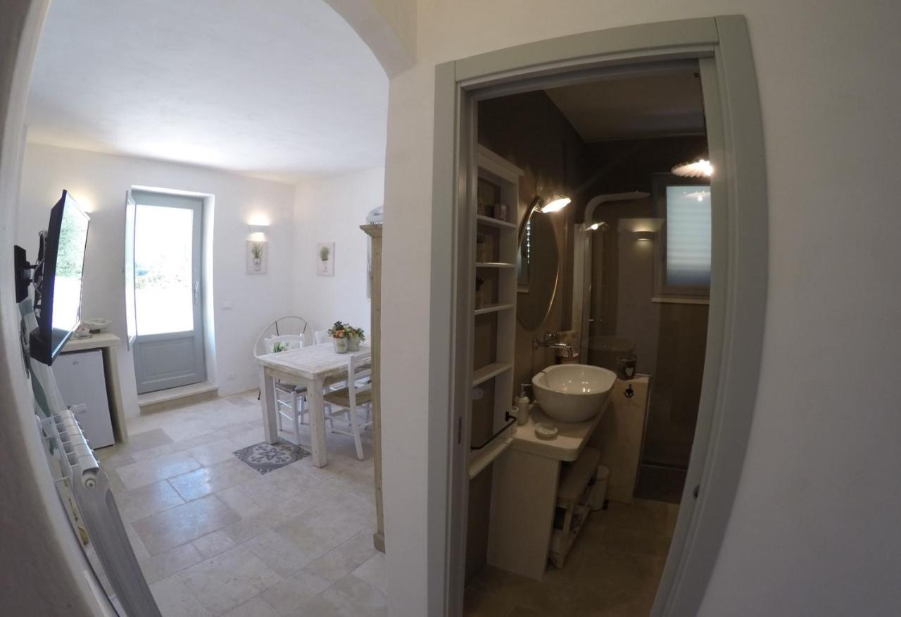 Aparthotel Trulli Giaci&Mauri Selva Di Fasano Zewnętrze zdjęcie