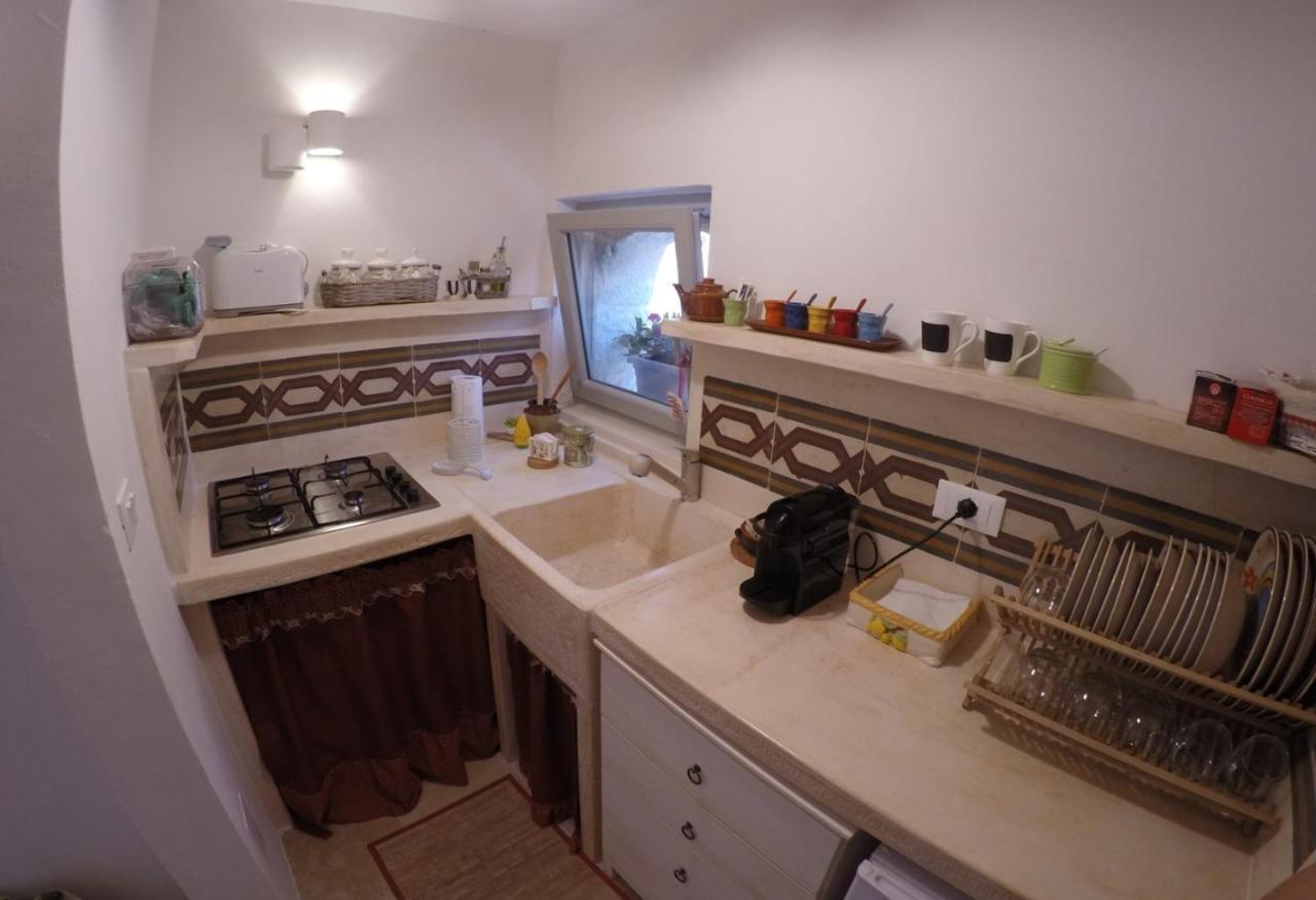 Aparthotel Trulli Giaci&Mauri Selva Di Fasano Zewnętrze zdjęcie