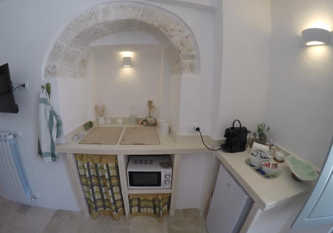 Aparthotel Trulli Giaci&Mauri Selva Di Fasano Zewnętrze zdjęcie