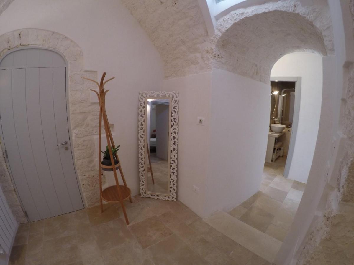 Aparthotel Trulli Giaci&Mauri Selva Di Fasano Zewnętrze zdjęcie