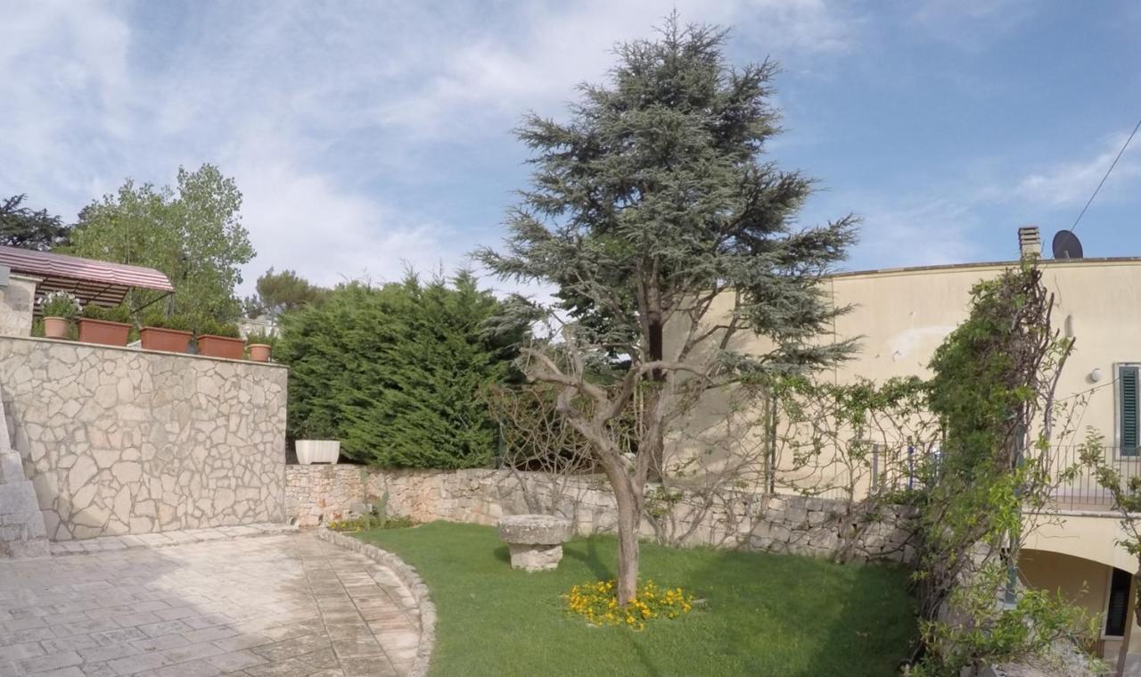 Aparthotel Trulli Giaci&Mauri Selva Di Fasano Zewnętrze zdjęcie