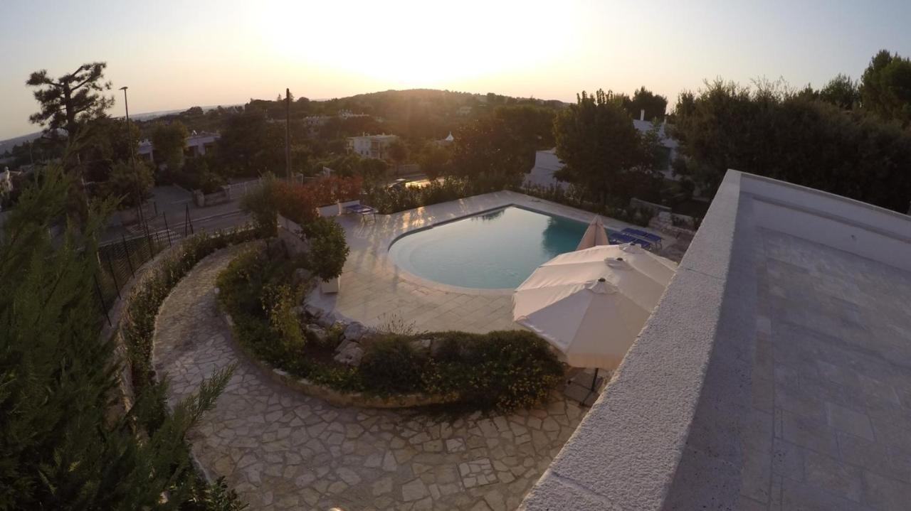 Aparthotel Trulli Giaci&Mauri Selva Di Fasano Zewnętrze zdjęcie