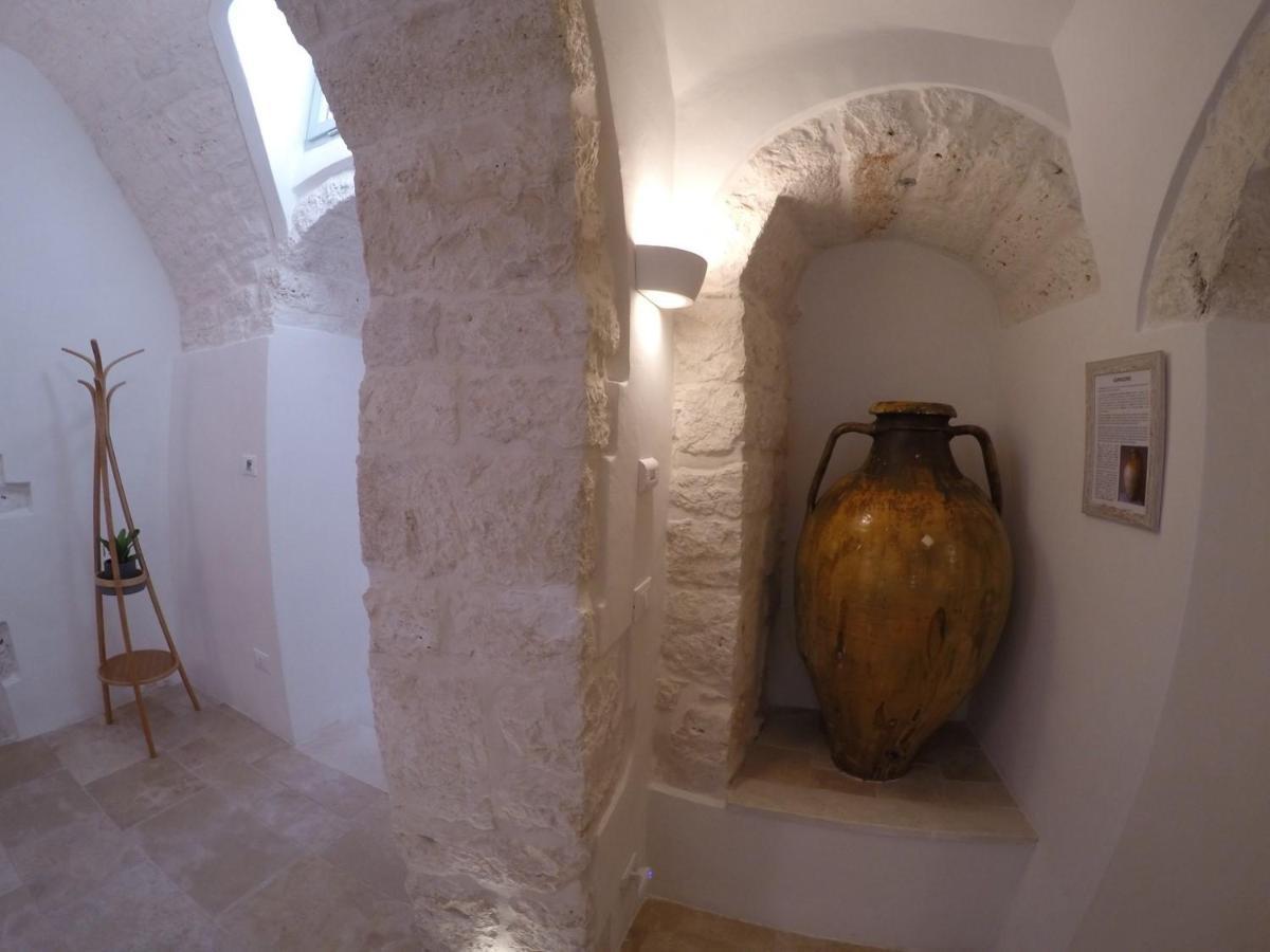 Aparthotel Trulli Giaci&Mauri Selva Di Fasano Zewnętrze zdjęcie