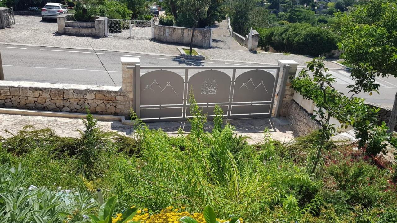 Aparthotel Trulli Giaci&Mauri Selva Di Fasano Zewnętrze zdjęcie