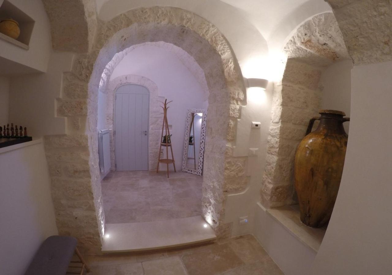 Aparthotel Trulli Giaci&Mauri Selva Di Fasano Zewnętrze zdjęcie