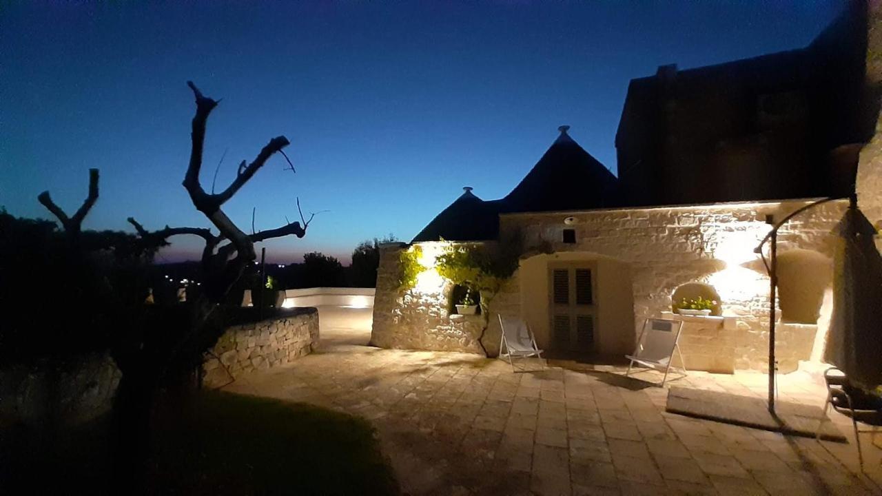 Aparthotel Trulli Giaci&Mauri Selva Di Fasano Zewnętrze zdjęcie