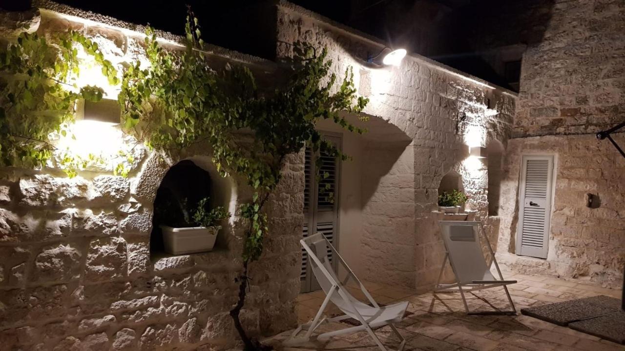 Aparthotel Trulli Giaci&Mauri Selva Di Fasano Zewnętrze zdjęcie
