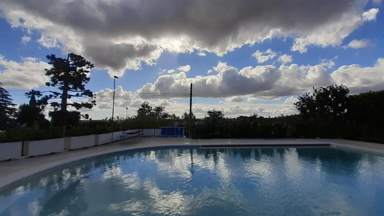 Aparthotel Trulli Giaci&Mauri Selva Di Fasano Zewnętrze zdjęcie