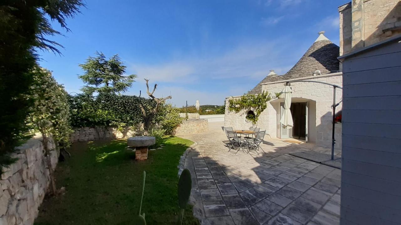 Aparthotel Trulli Giaci&Mauri Selva Di Fasano Zewnętrze zdjęcie
