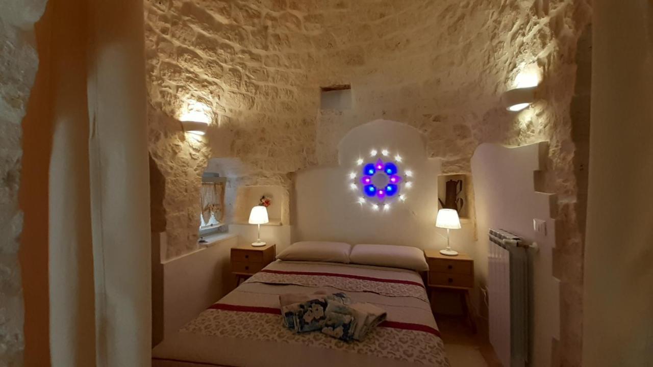 Aparthotel Trulli Giaci&Mauri Selva Di Fasano Zewnętrze zdjęcie
