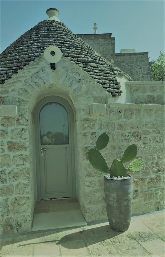 Aparthotel Trulli Giaci&Mauri Selva Di Fasano Zewnętrze zdjęcie