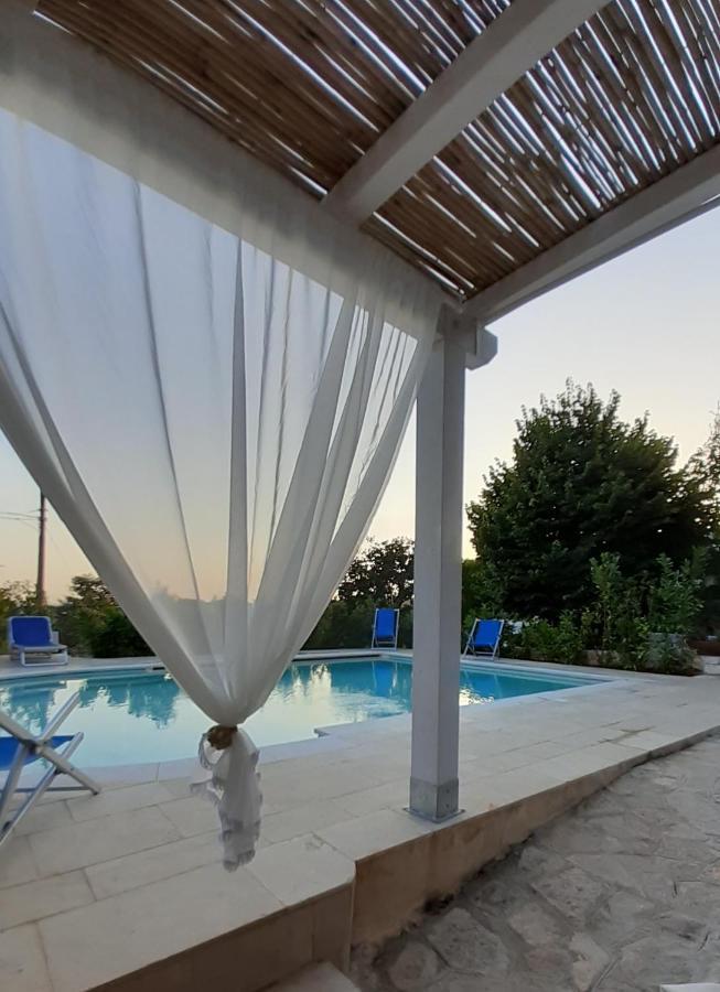 Aparthotel Trulli Giaci&Mauri Selva Di Fasano Zewnętrze zdjęcie
