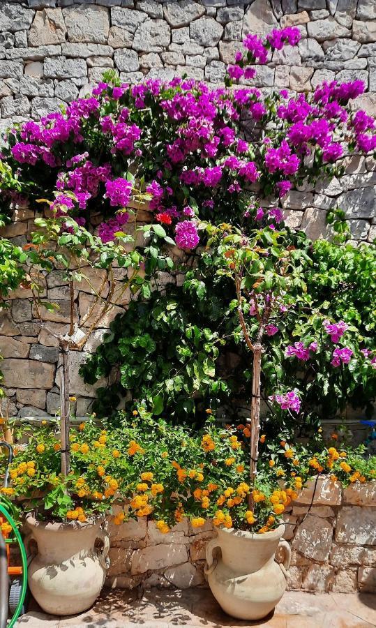Aparthotel Trulli Giaci&Mauri Selva Di Fasano Zewnętrze zdjęcie